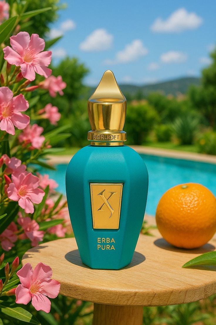 Erba Pura - Xerjoff Eau de Parfum 100 ml unisexe