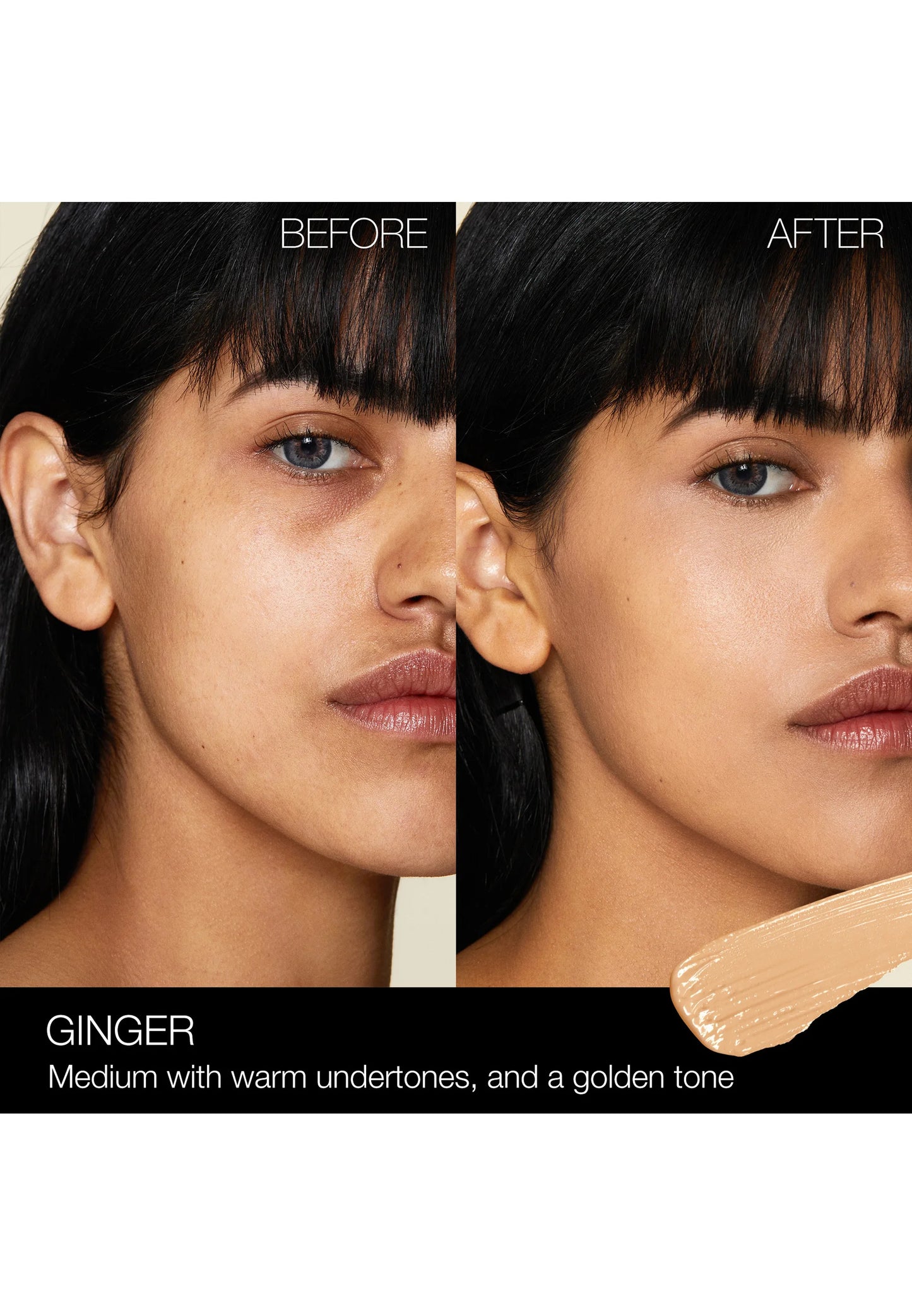 Radiant Creamy Concealer - Anticernes multi-usages Nars