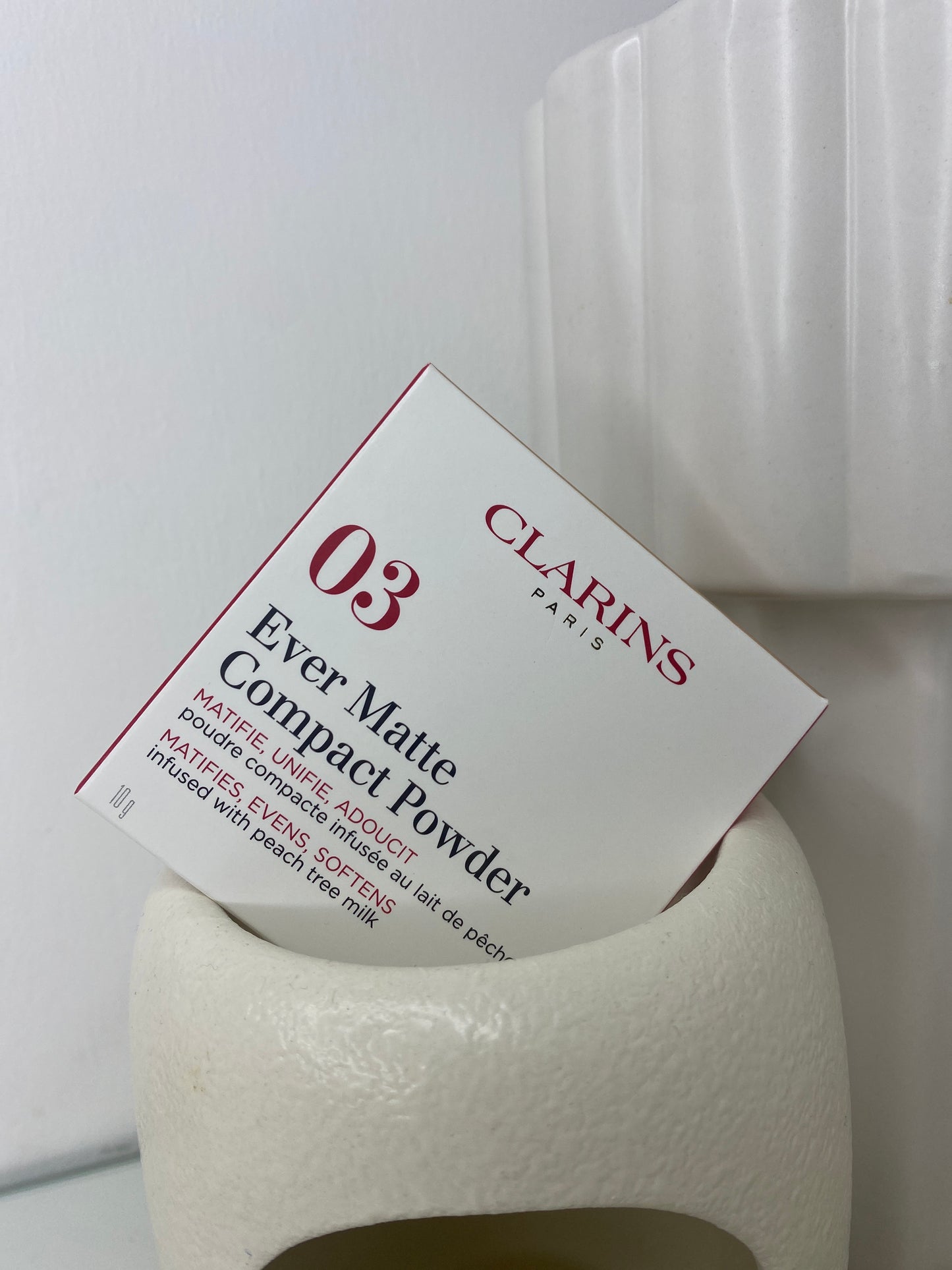 Clarins – Poudre Compacte