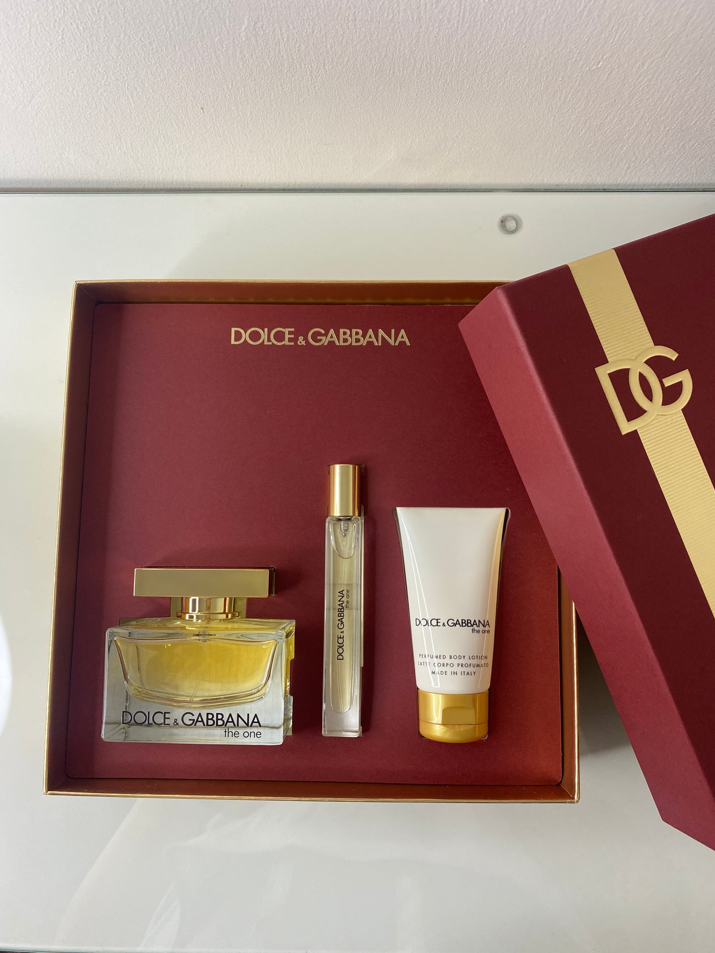 Dolce & Gabbana The One eau de parfum