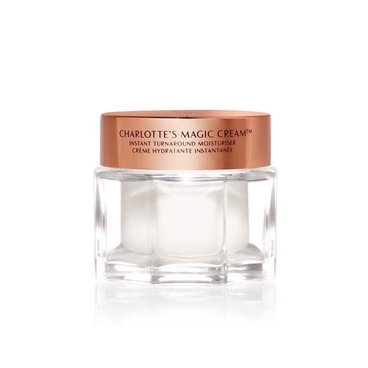 Charlotte’s Magic Cream – La crème hydratante iconique