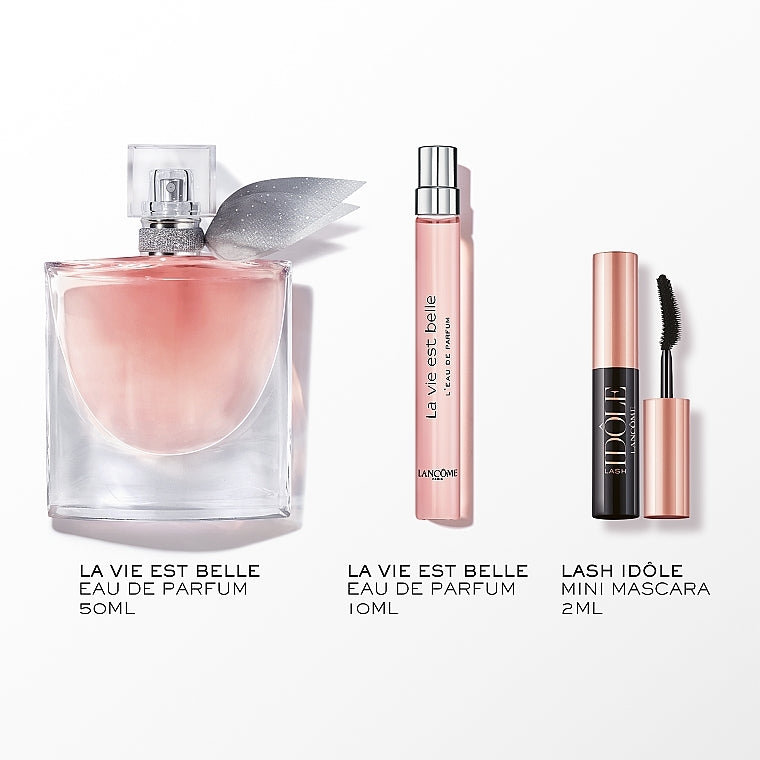 Coffret Lancôme La vie et belle