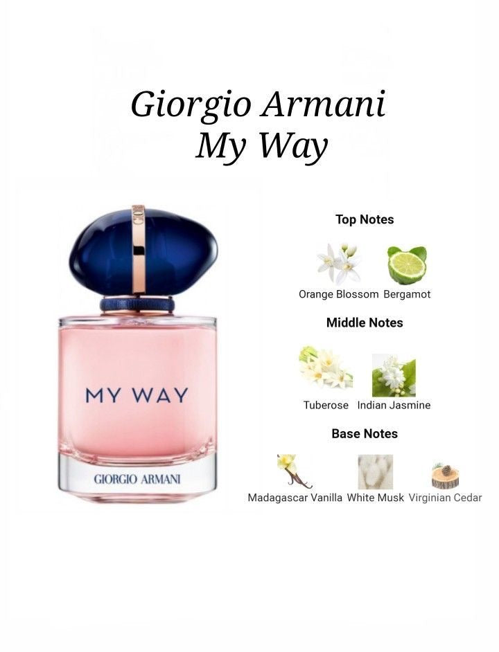 Giorgio Armani May Way