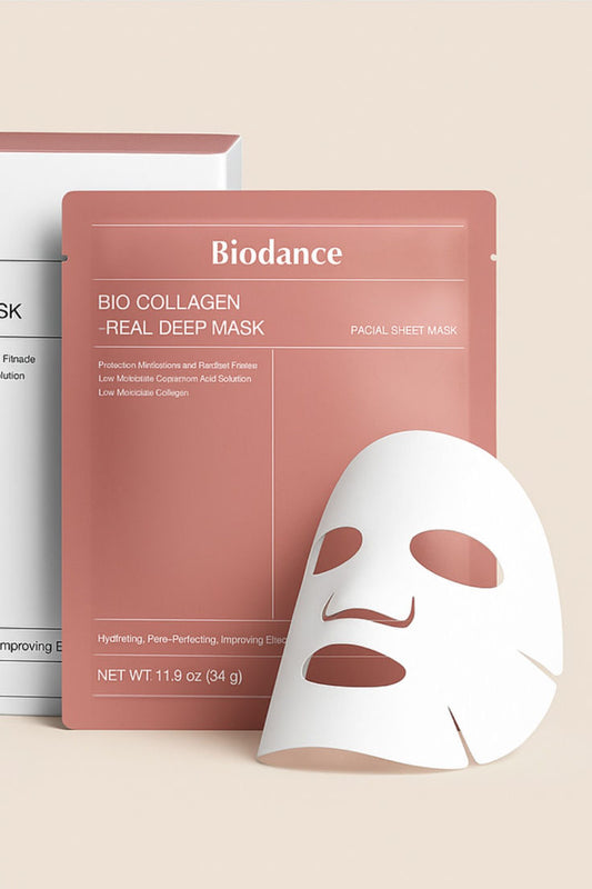 Masque Biodance au Collagène