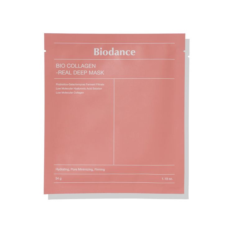 Masque Biodance au Collagène