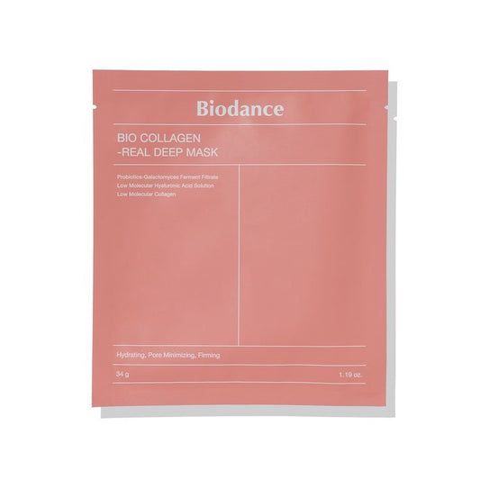 Masque Biodance au Collagène