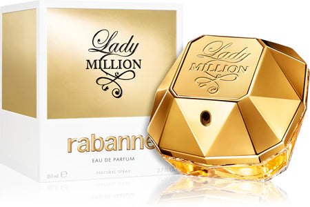 Lady Million rabanne