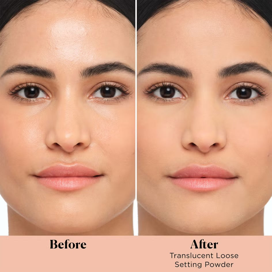 Translucent Loose Setting Powder - Poudre Libre Fixante Transparente Laura Mercier