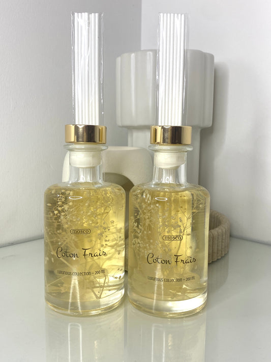 Parfum d’ambiance BOHO Coton Frais Mosco