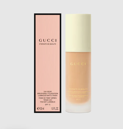 Éternité de Beauté - Fond de teint SPF 15 Gucci