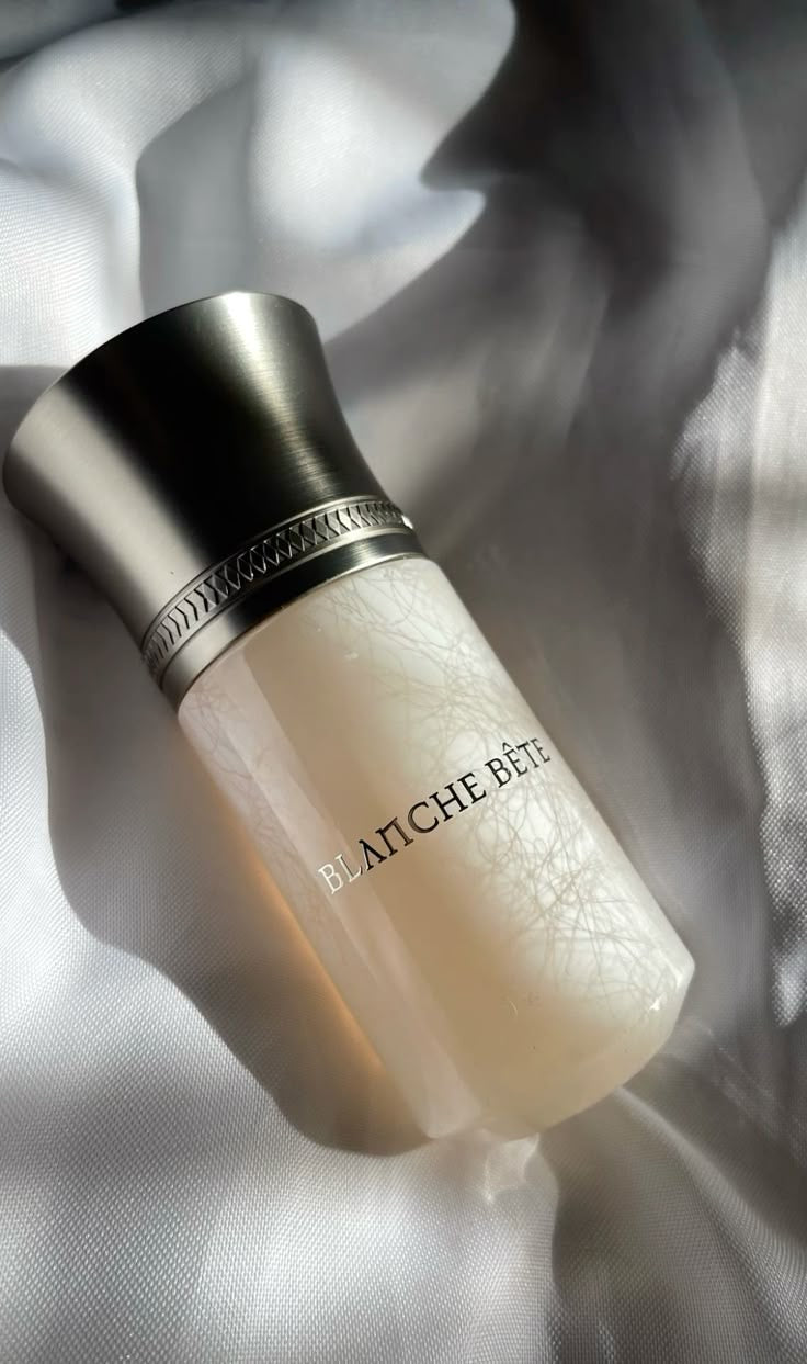 Blanche bête Liquide Imaginaire Décante 10 ml