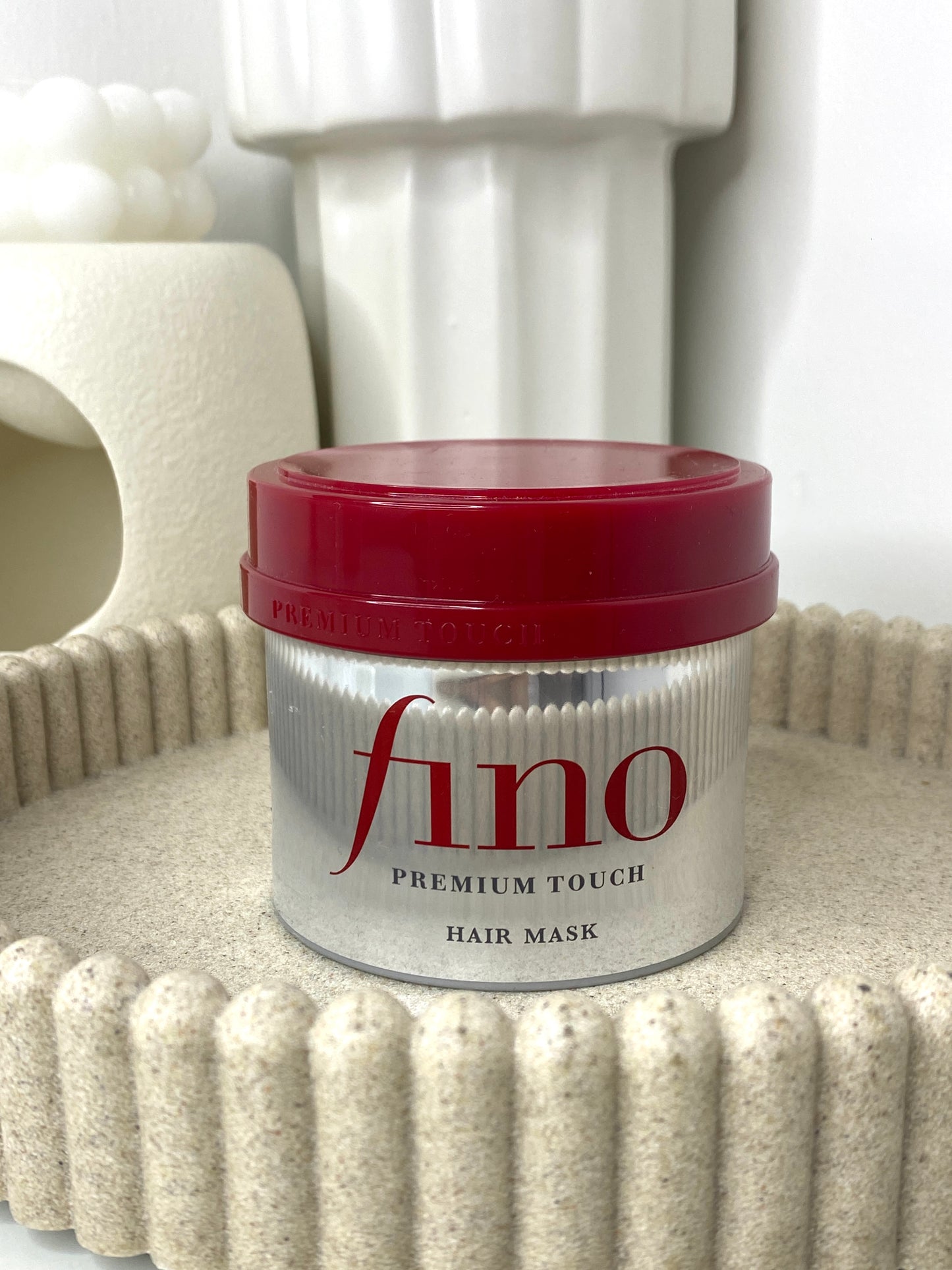 Shiseido - Masque capillaire Fino Premium Touch - 230g