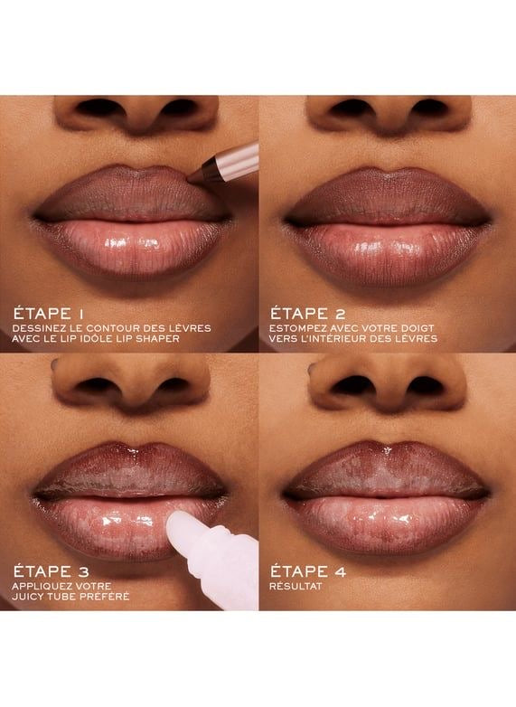 Juicy Tubes - Gloss Fini Brillant Hydratant Lancôme