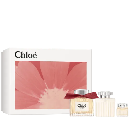 Coffret chloé Intense