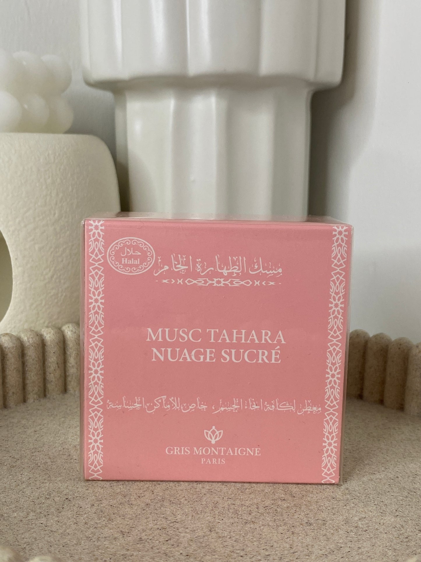 Musc Tahara – Nuage Sucré