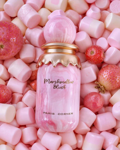 Marshmallow Blush Paris Corner - Eau de parfum