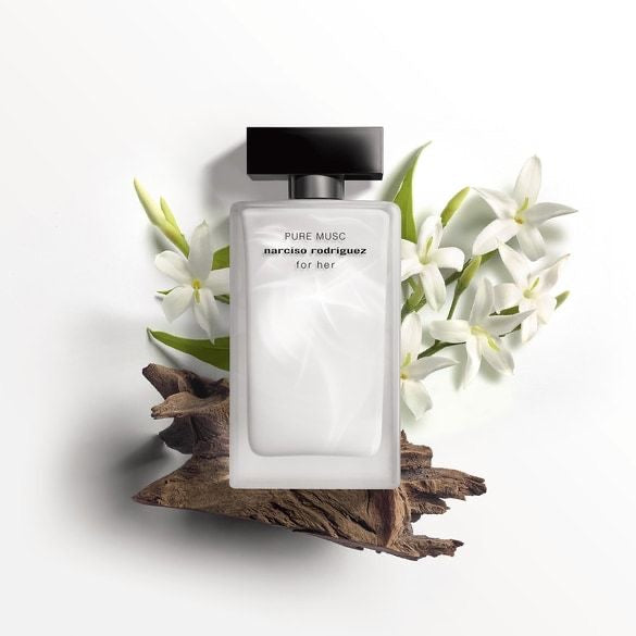 Pure Musc Narciso Rodriguez for her eau de Parfum