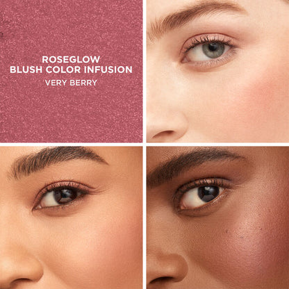 Roseglow Blush Color Infusion - Blush Laura Mercier