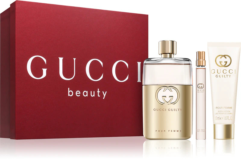 Coffret Gucci Guilty