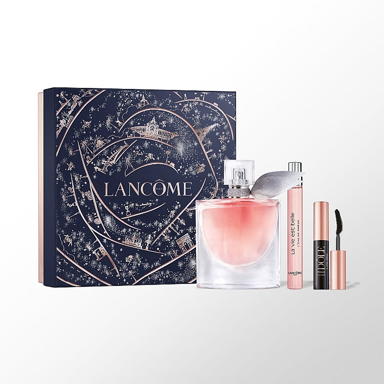 Coffret Lancôme La vie et belle