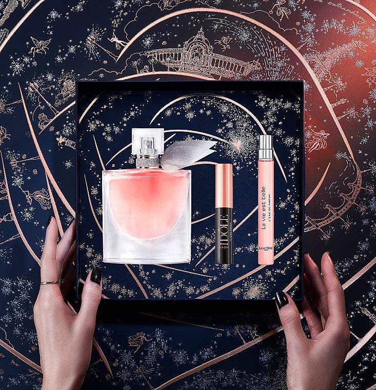 Coffret Lancôme La vie et belle